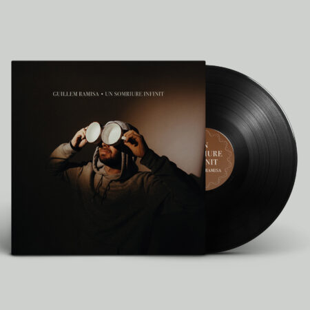 Un somriure infinit (LP - Vinil)