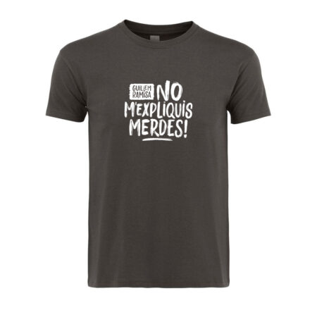 NO M'EXPLIQUIS MERDES