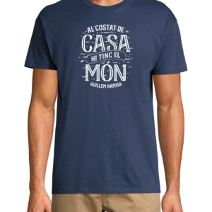 Al costat de casa hi tinc el món